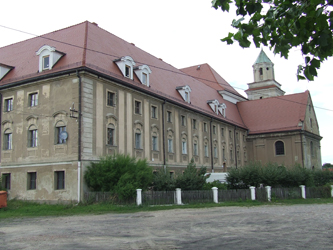 baroque monastery