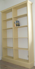 bookcase