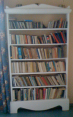 bookcase