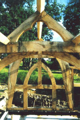 timberframing